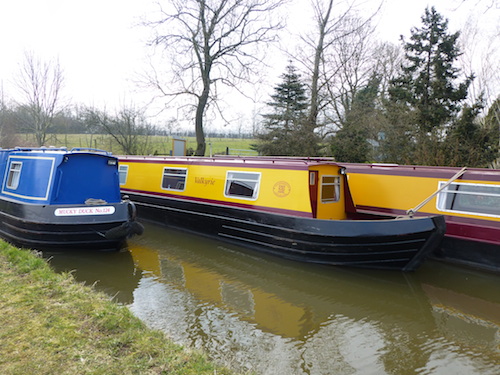 Our Narrow Boats
